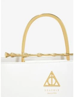 Loungefly Harry Potter Elder Wand Handbag - BoxLunch Exclusive -BoxLunch Shop 11593481 av3