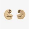 Sloth Stud Earrings - BoxLunch Exclusive -BoxLunch Shop 11871609 hi