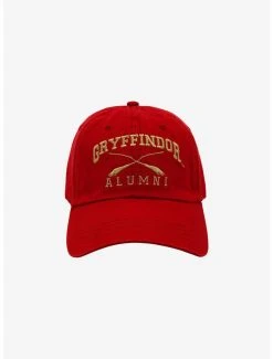 Harry Potter Gryffindor Alumni Cap - BoxLunch Exclusive