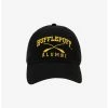Harry Potter Hufflepuff Alumni Cap - BoxLunch Exclusive -BoxLunch Shop 12089024 hi