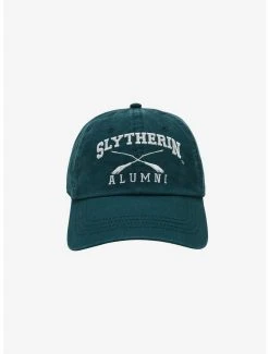 Harry Potter Slytherin Alumni Cap - BoxLunch Exclusive