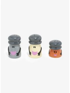 Blue's Clues Mr. Salt, Mrs. Pepper, & Paprika Shaker Set - BoxLunch Exclusive