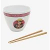 Boxlunch Naruto Shippuden Ichiraku Ramen Bowl With Chopsticks -BoxLunch Shop 13024239 hi