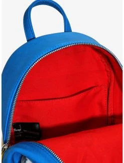 Loungefly Disney Donald Duck Figural Mini Backpack - BoxLunch Exclusive -BoxLunch Shop 13036094 av4