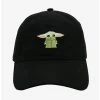 Star Wars The Mandalorian The Child Cap - BoxLunch Exclusive