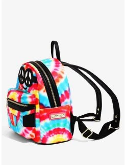 Minions Artist Series Tie-Dye Mini Backpack - BoxLunch Exclusive -BoxLunch Shop 13181219 av2