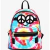 Minions Artist Series Tie-Dye Mini Backpack - BoxLunch Exclusive