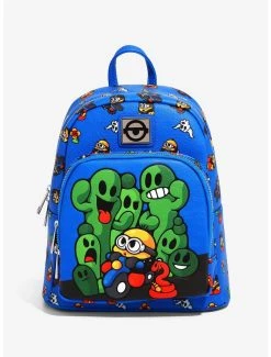 Minions Artist Series Sambypen Mini Backpack - BoxLunch Exclusive