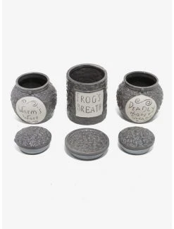 Disney The Nightmare Before Christmas Sally's Storage Jars - BoxLunch Exclusive -BoxLunch Shop 13341929 av1