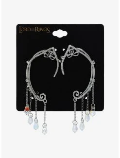 The Lord Of The Rings Elven Ear Cuffs - BoxLunch Exclusive -BoxLunch Shop 13512872 av2