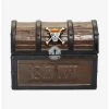 Boxlunch One Piece Treasure Chest Cookie Jar -BoxLunch Shop 14121182 hi