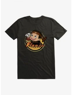Avatar: The Last Airbender Flameo Hotman T-Shirt - BoxLunch Exclusive