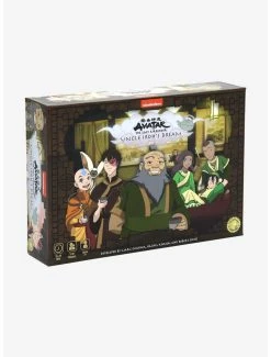 Boxlunch Avatar: The Last Airbender Uncle Iroh's Dream Board Game