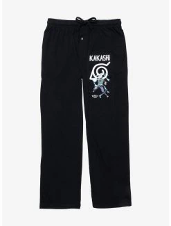 Naruto Shippuden Kakashi Lightning Sleep Pants - BoxLunch Exclusive