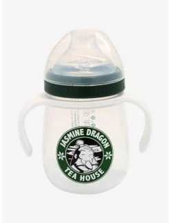 Avatar: The Last Airbender Jasmine Dragon Tea House Sippy Cup - BoxLunch Exclusive