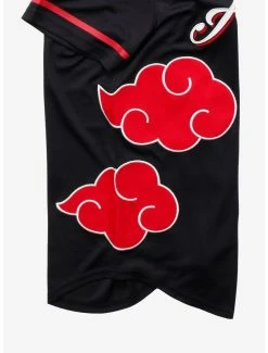 Naruto Shippuden Akatsuki Baseball Jersey - BoxLunch Exclusive -BoxLunch Shop 14686811 av2