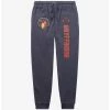 Harry Potter Hogwarts Athletic Department Gryffindor Joggers - BoxLunch Exclusive