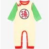 Dragon Ball Z Gohan Infant One-Piece - BoxLunch Exclusive -BoxLunch Shop 14788657 hi