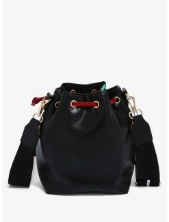 Demon Slayer: Kimetsu No Yaiba Tanjiro Crossbody Bucket Bag - BoxLunch Exclusive -BoxLunch Shop 14980290 av2