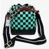 Demon Slayer: Kimetsu No Yaiba Tanjiro Crossbody Bucket Bag - BoxLunch Exclusive -BoxLunch Shop 14980290 hi