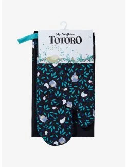 Studio Ghibli My Neighbor Totoro Leaves Kitchen Set - BoxLunch Exclusive -BoxLunch Shop 15003431 av2