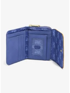 Loungefly Disney Talespin Crew Group Portrait Small Zip Wallet - BoxLunch Exclusive -BoxLunch Shop 15056478 av2