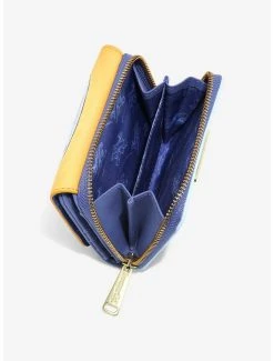 Loungefly Disney Talespin Crew Group Portrait Small Zip Wallet - BoxLunch Exclusive -BoxLunch Shop 15056478 av3