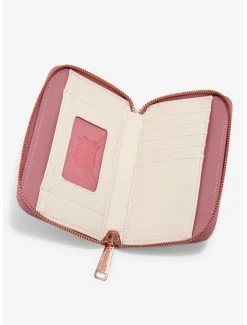 Loungefly Disney Beauty And The Beast Floral Wallet - BoxLunch Exclusive -BoxLunch Shop 15068412 av2