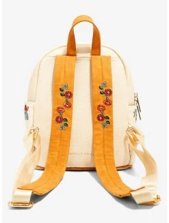 Danielle Nicole Disney Robin Hood Floral Mini Backpack - BoxLunch Exclusive -BoxLunch Shop 15068426 av2