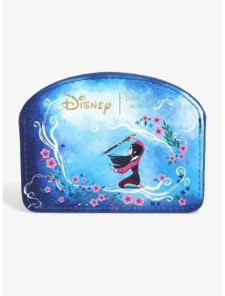 Danielle Nicole Disney Mulan For Honor Cardholder - BoxLunch Exclusive