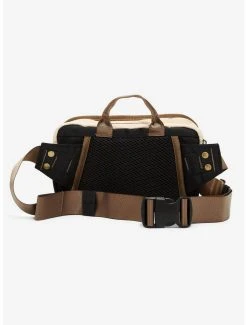 Avatar: The Last Airbender Appa & Momo Character Graphic Fanny Pack - BoxLunch Exclusive -BoxLunch Shop 15068454 av2