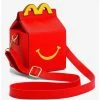 McDonald's Happy Meal Box Figural Crossbody Bag - BoxLunch Exclusive