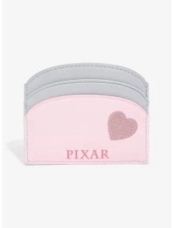 Disney Pixar WALL-E Chibi WALL-E & EVE Cardholder - BoxLunch Exclusive -BoxLunch Shop 15068509 av1