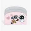Disney Pixar WALL-E Chibi WALL-E & EVE Cardholder - BoxLunch Exclusive -BoxLunch Shop 15068509 hi