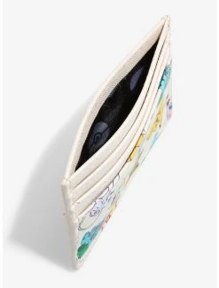 Loungefly Pokémon Allover Print Cardholder - BoxLunch Exclusive -BoxLunch Shop 15068527 av2