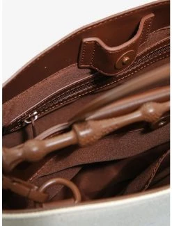 Loungefly Harry Potter Elder Wand Handbag - BoxLunch Exclusive -BoxLunch Shop 15068576 av3