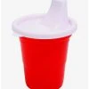 Boxlunch Party Time Red Sippy Cup -BoxLunch Shop 15087700 hi