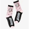 Demon Slayer: Kimetsu No Yaiba Nezuko Socks - BoxLunch Exclusive -BoxLunch Shop 15300528 hi