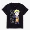 Naruto Shippuden Thumbs Up Toddler T-Shirt - BoxLunch Exclusive -BoxLunch Shop 15303007 hi