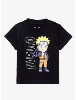 Naruto Shippuden Thumbs Up Toddler T-Shirt - BoxLunch Exclusive