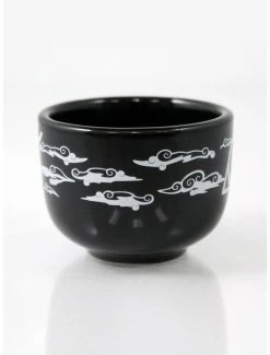 Boxlunch Naruto Shippuden Black & White Sake Set -BoxLunch Shop 15308076 av4