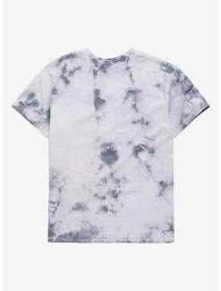 Pokémon Pikachu Graffiti Youth Tie-Dye T-Shirt - BoxLunch Exclusive -BoxLunch Shop 15315657 av1