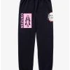 Demon Slayer: Kimetsu No Yaiba Nezuko Sleep Pants - BoxLunch Exclusive