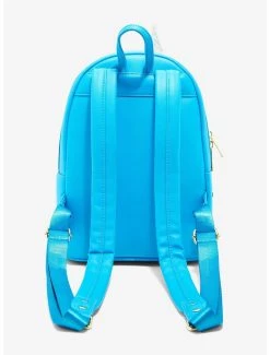 Her Universe Disney Beauty And The Beast Swinging Door Castle Mini Backpack - BoxLunch Exclusive -BoxLunch Shop 15405307 av3