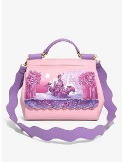 Loungefly Disney Peter Pan Mermaid Lagoon Handbag - BoxLunch Exclusive -BoxLunch Shop 15466201 av1