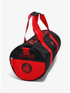 Avatar: The Last Airbender Firebender Duffel Bag - BoxLunch Exclusive -BoxLunch Shop 15466297 av2