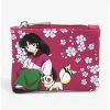 InuYasha Sango & Kirara Coin Purse - BoxLunch Exclusive