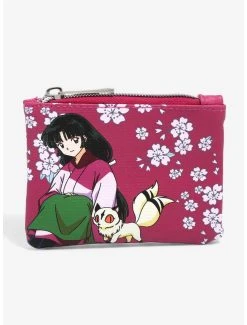InuYasha Sango & Kirara Coin Purse - BoxLunch Exclusive