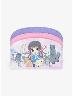Fruits Basket Chibi Tohru & Animal Sohma Family Cardholder - BoxLunch Exclusive