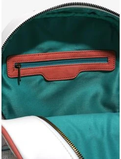 Studio Ghibli Spirited Away Yubaba's Bathhouse Mini Backpack - BoxLunch Exclusive -BoxLunch Shop 15471819 av4